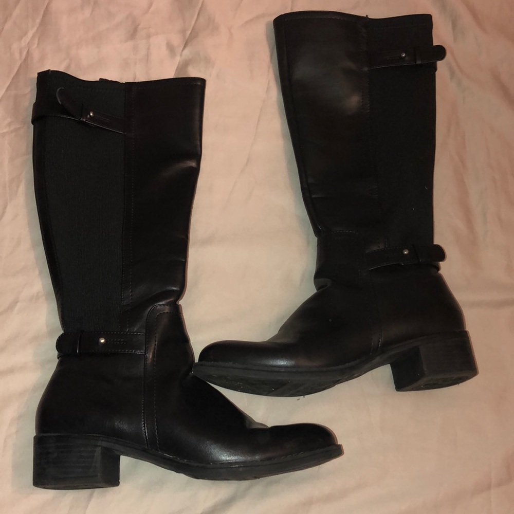 Tall boots